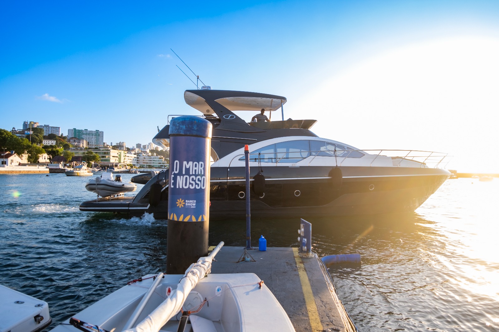 Barco Show Amazonas anuncia expansão do evento e novo endereço em Manaus